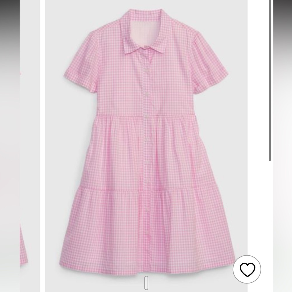 Gap shirtdress